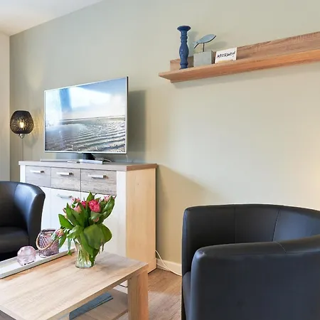 Apartment Haus Seezeit 06 *