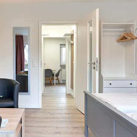 Apartment Haus Seezeit 06 *