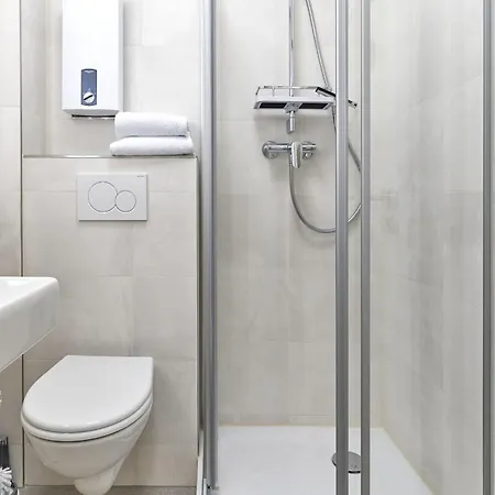 Haus Seezeit 06 Apartment