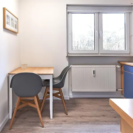 Haus Seezeit 06 Apartamento