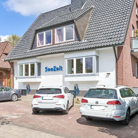 Apartamento Haus Seezeit 06