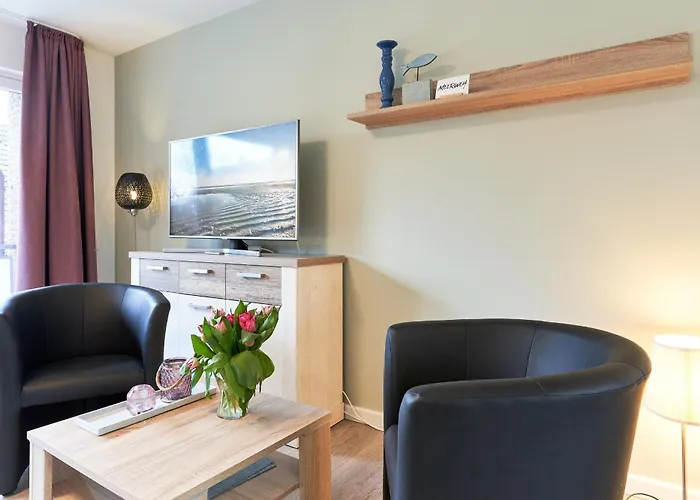 Apartment Haus Seezeit 06 *