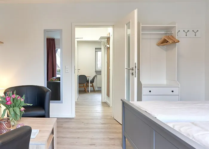 Apartment Haus Seezeit 06 *