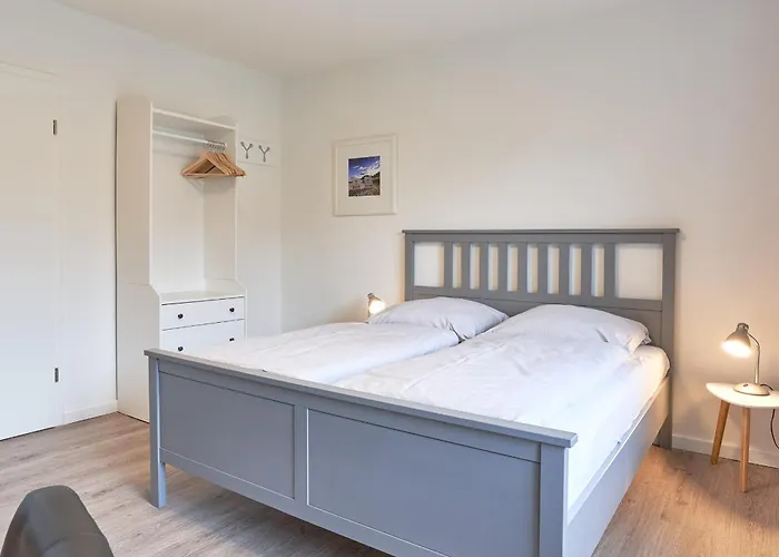 Apartment Haus Seezeit 06 Timmendorfer Strand