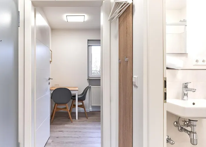 Haus Seezeit 06 Apartment *