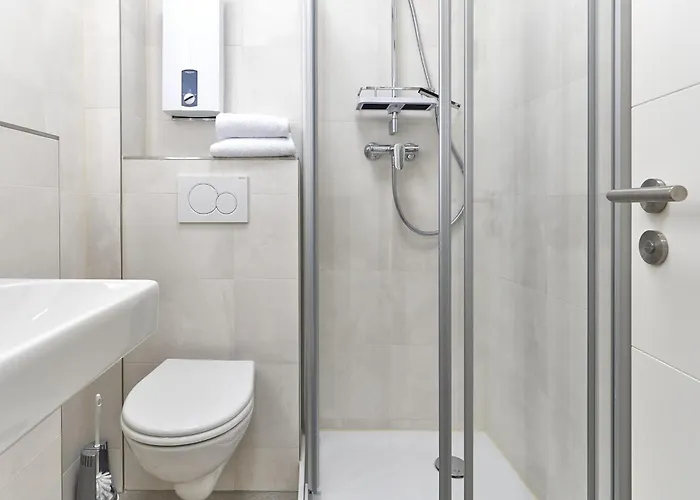 Haus Seezeit 06 Apartment