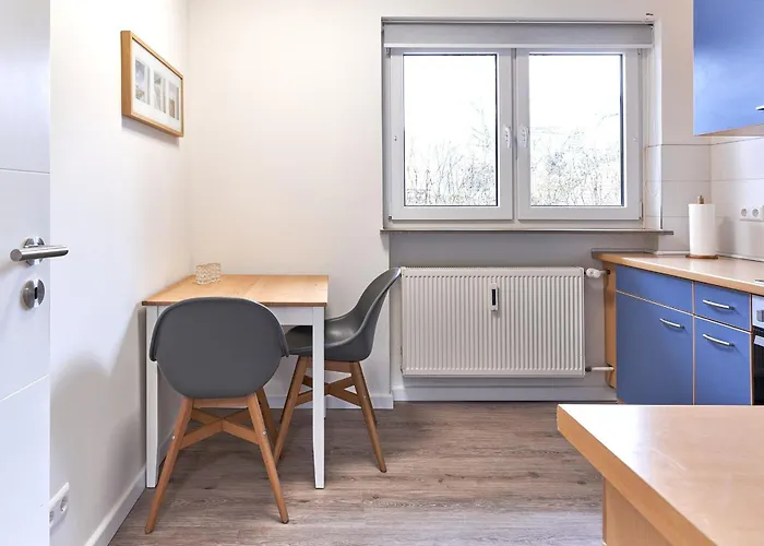 Haus Seezeit 06 Apartment