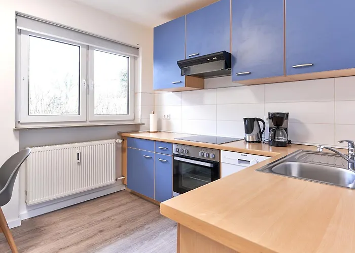 Apartment Haus Seezeit 06 Timmendorfer Strand