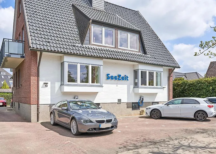 Haus Seezeit 06 Apartment