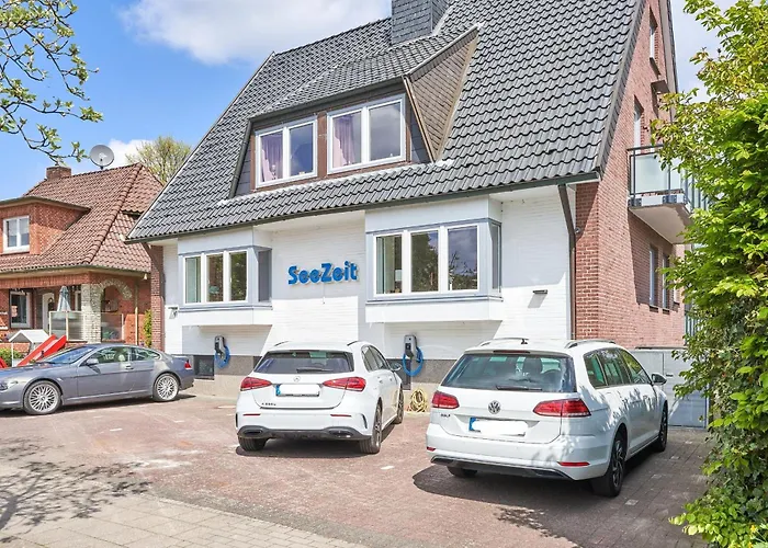 Apartment Haus Seezeit 06