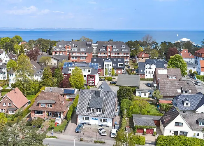 Haus Seezeit 06 Apartment