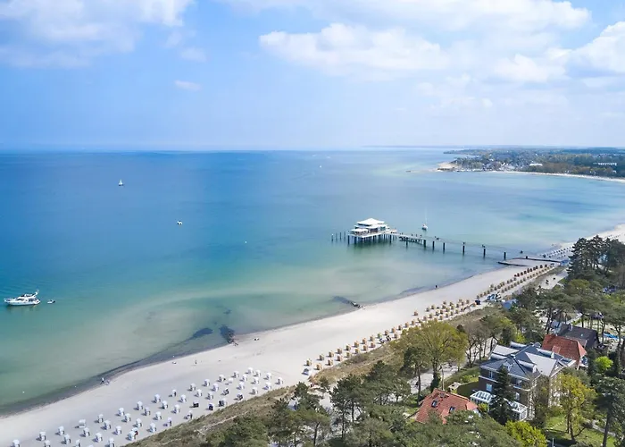 Haus Seezeit 06 * Timmendorfer Strand